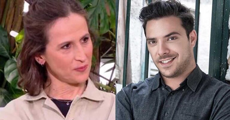 Γιούλη Τσαγκαράκη: «Δεν με έχει βοηθήσει έτσι συνάδελφος όπως ο Πάνος Νάτσης»