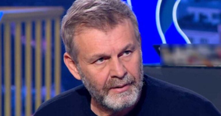 Απόστολος Γκλέτσος: «Δεν έχω κλάψει ποτέ για γυναiκες, μόνο για άντpες»