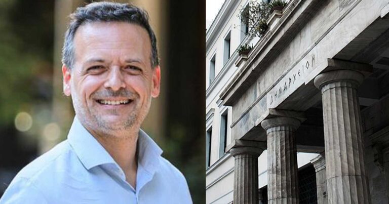 Χάρης Δούκας: «Φυσικά και θα πάντρευα ομόφuλα ζεuγάρια»