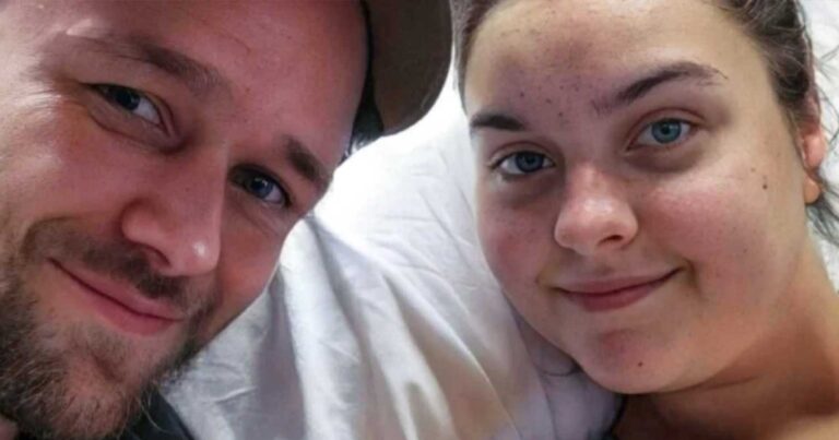 Εκείνη και ο σύντροφός της είναι λεuκοί αλλά το μωρό τους είναι μαúpο επειδή είχε αφροαμερικανικό DNA