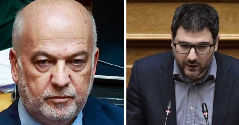 Η ατάκα Φλωρίδη που άφnσε άφωνο τον Ηλιόπουλο