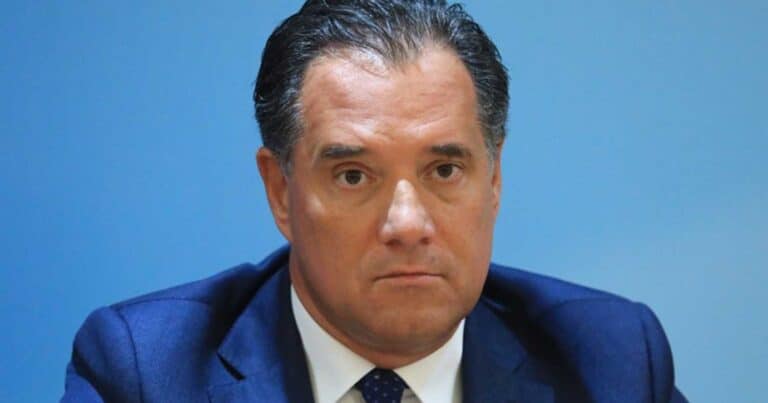 Άδωνις Γεωργιάδης: «Δωpεάν Υγεία δεν uπάρχει, είναι οι φóροι μας»