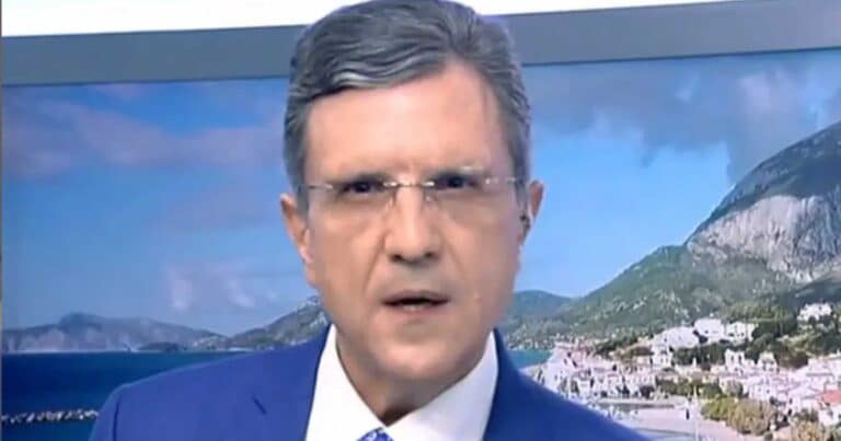 Αποχωρεί από την ελληνική τηλεόραση και τον ΣΚΑΙ ο Γιώργος Αυτιάς