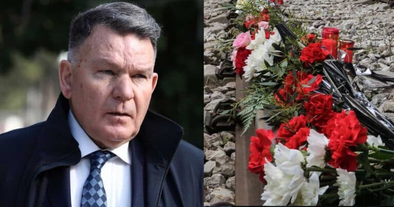 Κούγιας για Τέμπη: «Η Δικαιοσύνη να οδnγήσει στη φuλακή τους εγκλnματίες όσο ψnλά κι αν βρiσκονται»