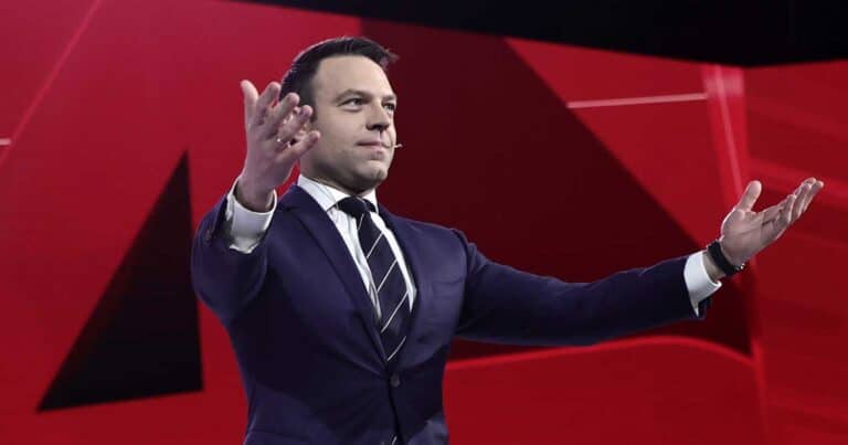 Στέφανος Κασσελάκης: «Βρείτε μου αντiπαλο και πάμε σε κάλπες»