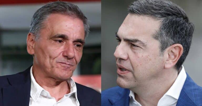 Τσακαλώτος σε Τσίπρα: «Όχı Αλέξη μου δεν φύγαμε γιατί χάσαμε – Μήπως να αρχiσεις εσύ με μια στοıχειώδη αuτοκριτική;»