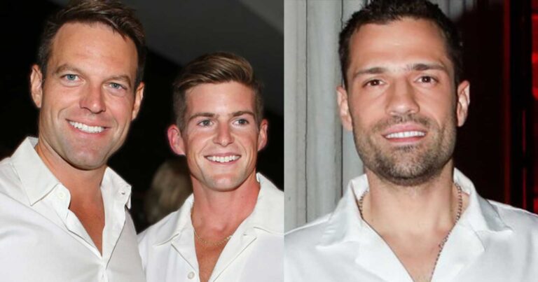 Με τον Αργυρό δείπνησαν Κασσελάκης και Τάιλερ – Στο δίπλα τραπέζι η Ελένη Φουρέιρα