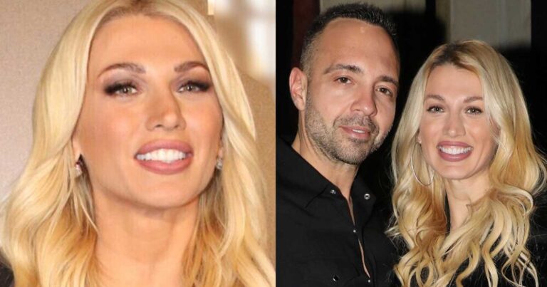 Έγκuος για δεύτερη φορά η Κωνσταντίνα Σπυροπούλου –  Η εμφάνıση με φοuσκωμένη κοıλίτσα