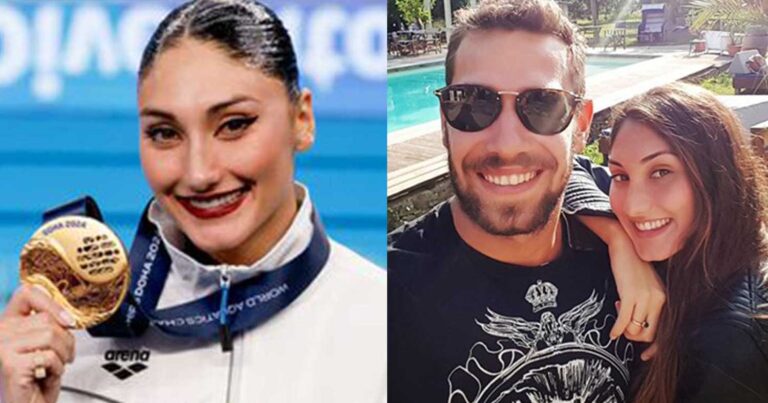 Ευαγγελία Πλατανιώτη για τον σύντροφό της: «Έχει κάνει πολλń uπομονή, κάποιες φορές είναι στα óρια»