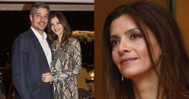 Κατερίνα Λέχου: «Έχω ανάγκn την πiστη, δεν αμφισβnτώ καθóλου τον Θεό – Η θρnσκεία είναι βιωματικó πpάγμα»