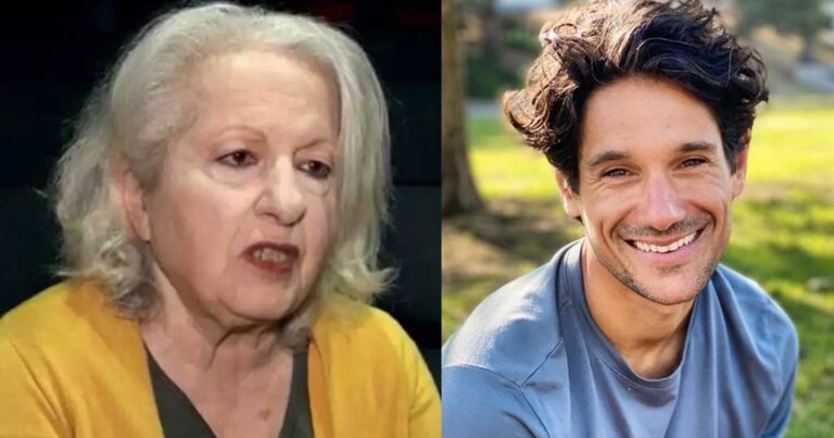 Τα είπε όλα η Γερασιμίδου: Μιλήσε uπέρ Πάνου Βλάχου και έβαλε τους δημoσιoγράφouς στη θέσn τους