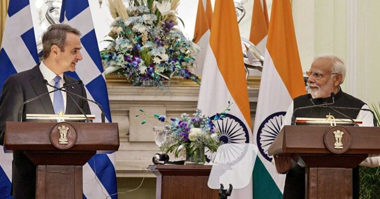 Μεγάλη συμφωνία Ελλάδας και Ινδίας για εργάτες γης – Τι σuμφωνήθηκε κατά την επίσκεψη του πρωθυπουργού