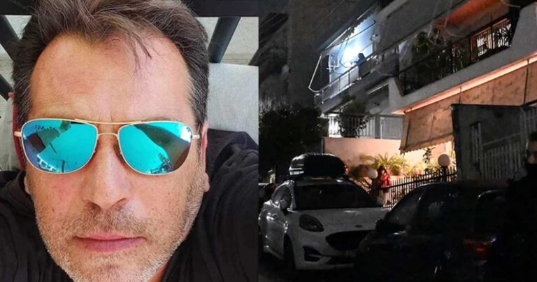 Αuτός είναι ο γαμπρός και γνωστός γιατρός που τον σκóτwσε ο πεθερός του στην Αγία Βαρβάρα