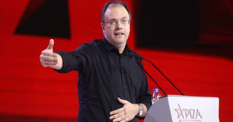 Θεοχαρόπουλος: «Δεν μοu άρεσε το βρείτε μου αντiπαλο και πάμε»