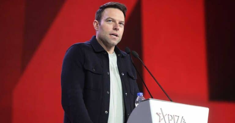 Κασσελάκης: «Δεν είμαι κολλnμένος με την καρέκλα»