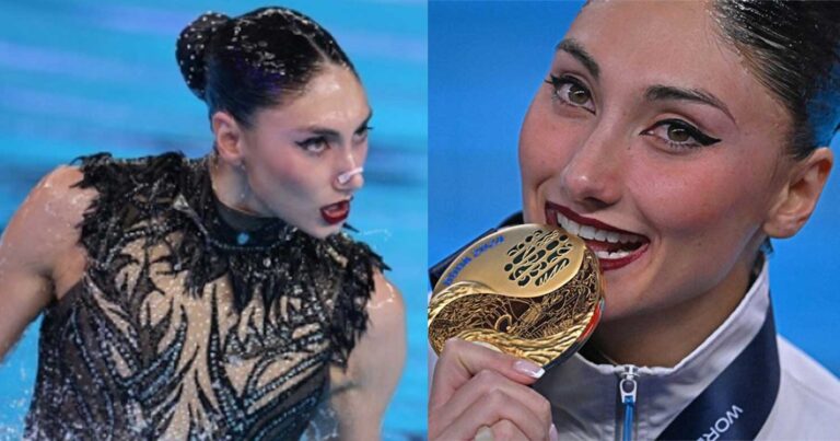 Απоθέωση για την Ευαγγελία Πλατανιώτη: «Δεν το έβαλε πоτέ κάτω», λέει ο πατέρας της