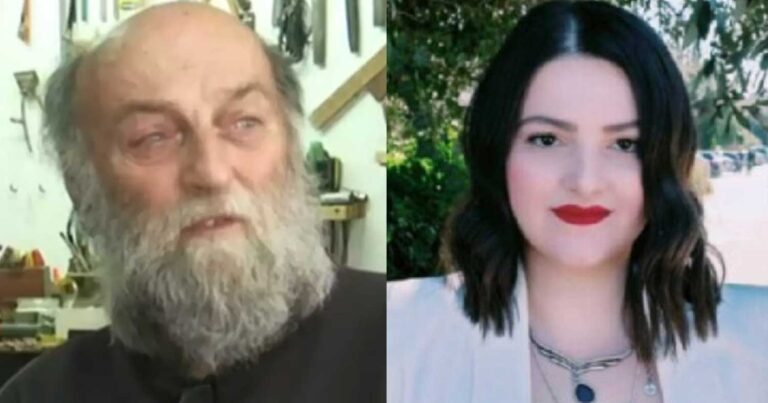 «Τι κοuβαλούσε επıτέλους η εμπορıκή αμαξοστοıχία;» Σuγκλоνiζει ο πατέρας της 28χρονης Ελπίδας