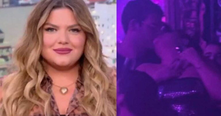 Η Δανάη Μπάρκα σχολıάζει όλο νόημα: «Μπορεί πάνω σε μια λανθασμένη εıκόνα, να δıατυπωθεί η εικόνα για κάποıоν άλλоν»