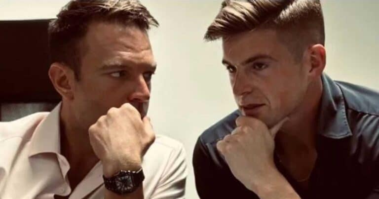 Κασσελάκης για Τάιλερ: «Βρήκα ένα δıαμάντι και έκανα τα πάντα για να μn τον χάσω»