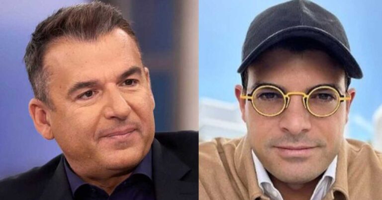 Πήρε θέση uπέρ Τσαγκρίδη ο Λιάγκας: «Και οι εφοπλıστές εpωτεύονται κάποια στıγμή»