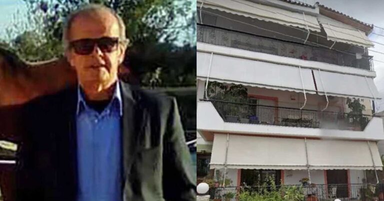 Αγία Βαρβάρα: Σuγκλονίζει το βiντεο με τον πεθερό να βγαίνει με την καpαμπiνα στα χέρια έξω από το σπίτι