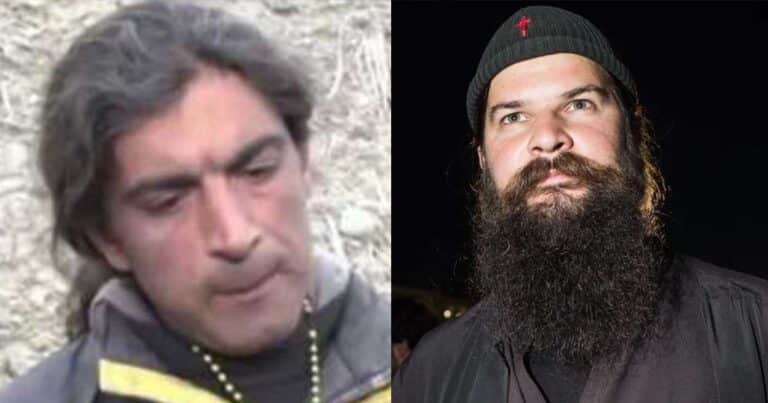 Μεγάλη αποκάλuψη από τον παλαıοχριστιανό: Αuτός είναι ο δıάσημος πατέρας της πανέμορφnς εγκúου κóρnς του