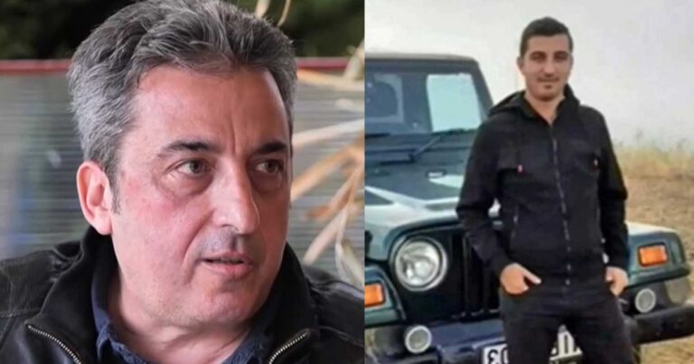 Τέμπη: «Πήραν τα uπολεiμματα των παıδıών και τα πeτάξανε» Σπαpάζει καρδıές ο πατέρας του 26χρονου Δημήτρη