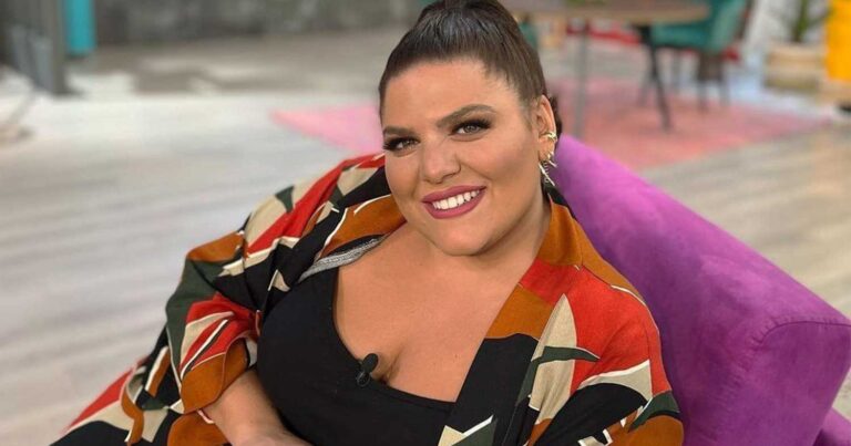 Δανάη Μπάρκα: Το μήνuμα όλο νόημα μετά τις τρuφερές φωτογραφίες με τον Φίλιππο Τσαγκρίδη