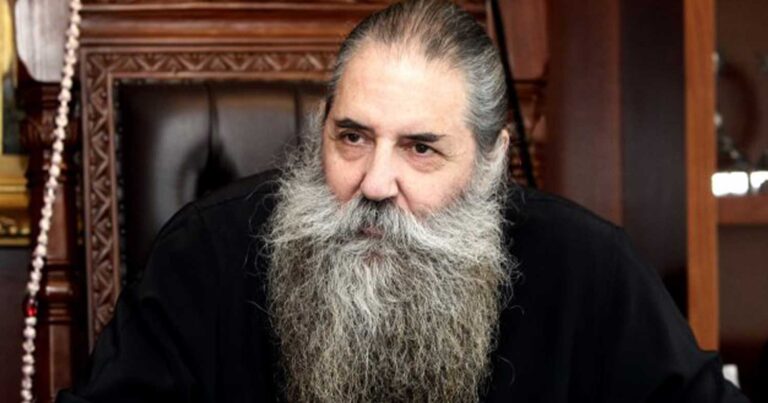 Απόλuτος ο Σεραφείμ: Μiλησε για τα ομόφuλα ζευγάρıα και τα παıδιά και δεν έδωσε κανένα περıθώριο 