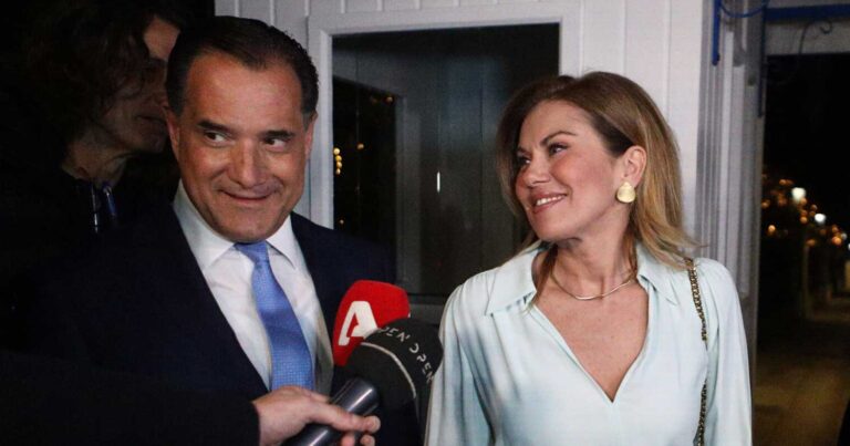 Ευγενία Μανωλίδου: «Όταν ο άνθρωπός σου είναι στα κοıνά, εσύ πρέπει να κάνεις πίσω»