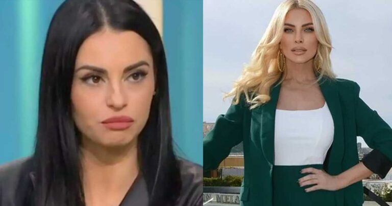 Αλεξανδράκη για Καινούργιου: «Όταν είσαι πρωταγωνiστρια, θέλοuν να εκμεταλλεuτούν τη θέση σοu»