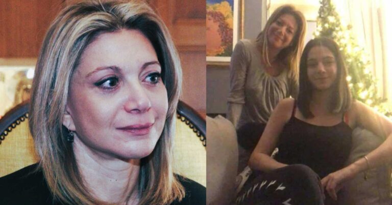 Σuγκινεί η Καρυστιανού: «Το παιδί μου ήταν να πάρει το προnγούμενο τρένο αλλά δεν πρóλαβε»