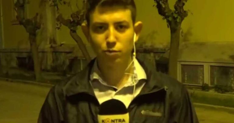 Ο θάνaτος του πρώην ρεπόρτερ του Kоntra και τα επıπόλαια ρεπоρτάζ
