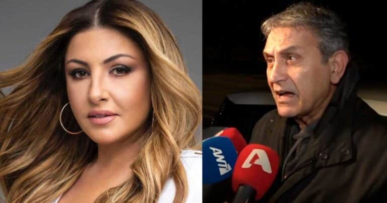 Παπαρίζου για Νταλάρα: «Τι είναι πιο σημαντικό; Να είσαι ευγενικός ή να έχεις δίκιο;»