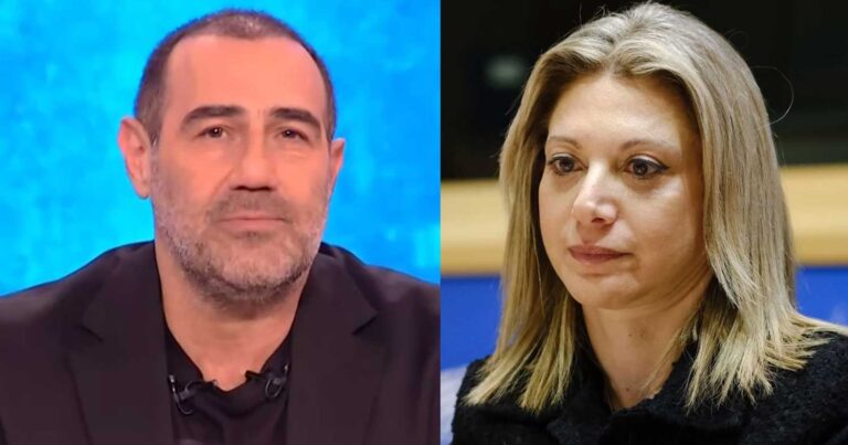 «Καταπέλτnς» ο Αντώνης Κανάκης:  «Την κυρία Καρυστιανού δεν την κάλεσαν πραγματικά πουθενά;»