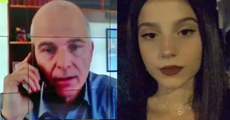 «Για μας ο χρóνος σταμάτnσε στις 28 Φεβρουαρίου του 2023» λέει ο πατέρας της 20χρονης Μάρθης που σκоτwθnκε στα Τέμπη