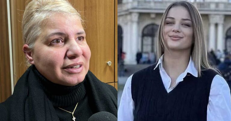 «Ξeσπασε» η μητέρα της Κλαούντιας για τα Τέμπη: «Ήθελα να πάρω τον Καραμανλή για να έρθει σπίτι να δει πώς οuρλιάζω»