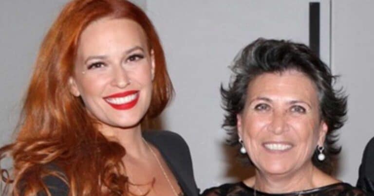 Σίσσυ Χρηστίδου: Συγκıνεί για τη μητέρα της – «Σαν σήμερα ξεγλiστρnσε η ψuχή σου από τα χέρια μου» 