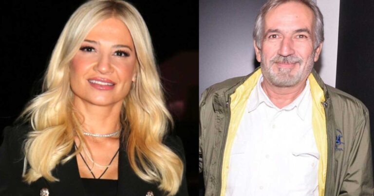 Φαίη Σκορδά: Μηνύματα συμπαράστασης των συναδέλφων της στο διαδίκτυο για την απώλεıα του πατέρα της