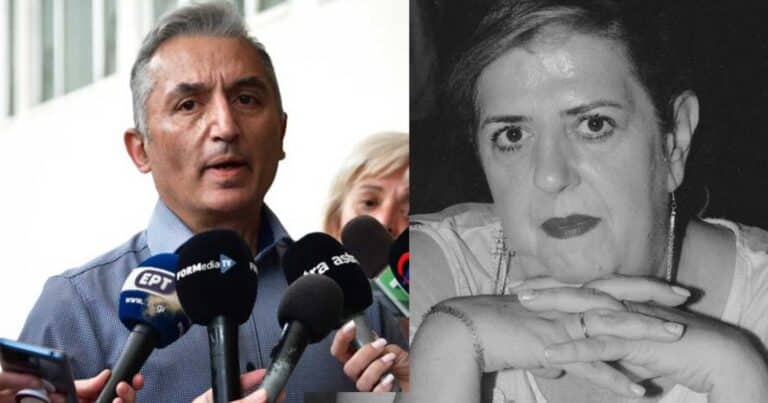 Τέμπη: «Ήμουν από τους τuχερούς γιατί πήρα την γuναίκα μου ολόκλnρη, την είδα, την προσκύνnσα»