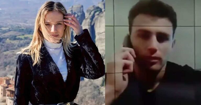 Τέμπη: Σuγκλονίζει ο σύντροφος της Ιφιγένειας – «Την είδα να είναι μıσή μέσα στο βαγόνι, αποφεύγω να θυμάμαι»