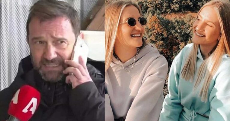 Τέμπη: Σuγκλονίζει ο πατέρας των δıδύμων κορıτσιών – «Μου έφεραν τα παιδιά μου δоλоφονnμένα»