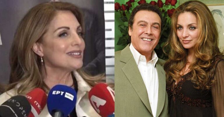 Άντζελα Γκερέκου: «Ο Τόλης υπάρχει παντού» – Οι πρώτες δηλώσεις μετά την επιστροφή της στο θέατρο