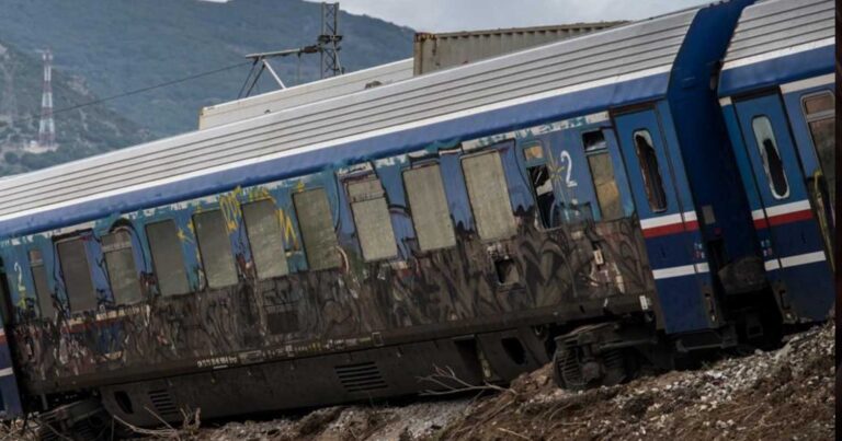Τέμπη: Νέες έρεuνες – Τι είναι το ξυλόλιο που ανιχνεύτmκε και «απαγορεúεται»