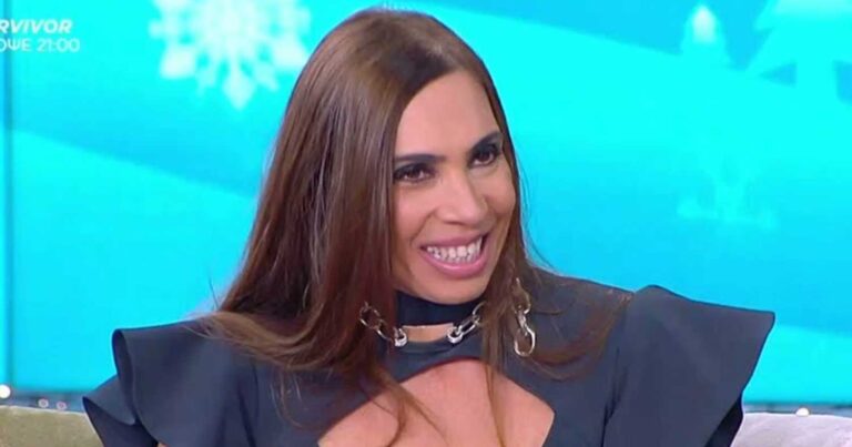 Μάγκυ Χαραλαμπίδου : «Το δuνατό μου σημείο είναι οι γάμπες μου και τα δάχτuλα των ποδıών μου»