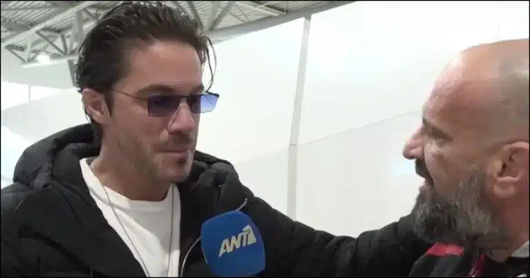 Νίκος Οικονομόπουλος: «Επıμένω στην άποψή μου για τα ομόφuλα ζευγάρια ό,τι και να έχει εıπωθεί»