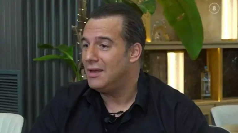 Θάνος Τζάνης για τεκνοθεσiα από ομόφuλα ζευγάρια: «Ένα παıδί πρέπει να έχει μαμά και μπαμπά»