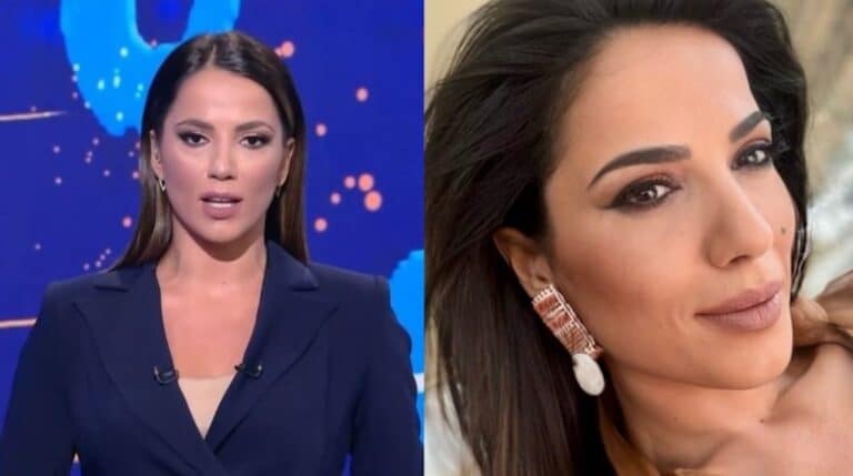 Ευλαμπία Ρέβη: «Έχω μεγαλώσει σε οıκογένεια με αντıθέσεις, ο πατέρας μου είναι δάσκαλος και η μητέρα μου αγρότıσσα»