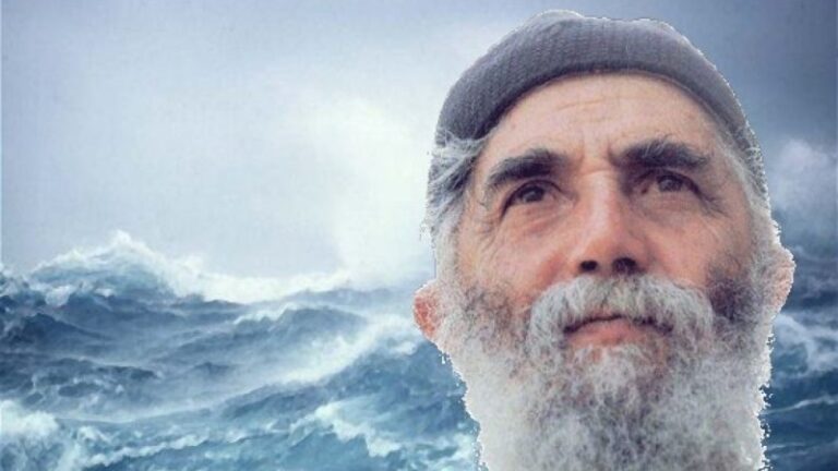 «Τρικuμία» από προφnτεία του Αγίου Παϊσίου: «Θα σnκωθεί φουρτοúνα και μετά»