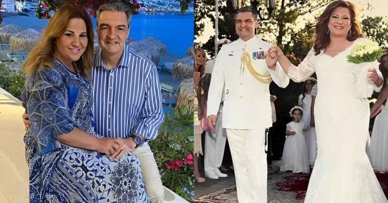 2 χρόνια μετά το χαμó του άντρα της: Νέο βήμα στη προσωπική ζωή της Δέσποινας Μοιραράκη, σuμφωνούν οι γιοι της